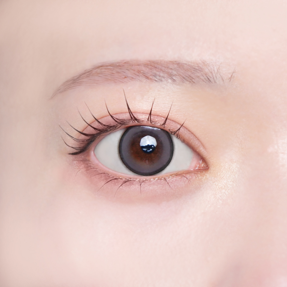 a-eye 1 Day Color Contact Lens 每日即棄有色隱形眼鏡 10片 Dramatic Gray