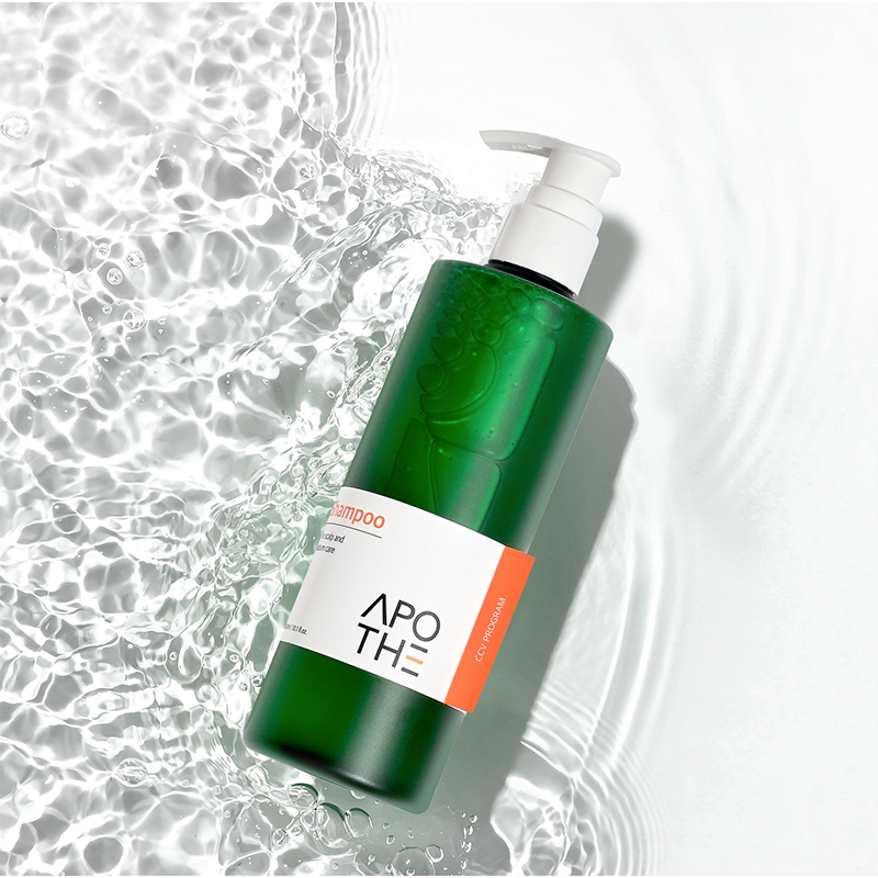 Apothe阿珀特 控油保濕洗髮水300ml