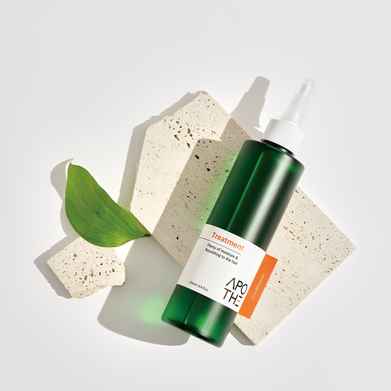 Apothe阿珀特 滋養保濕護髮素 200ml