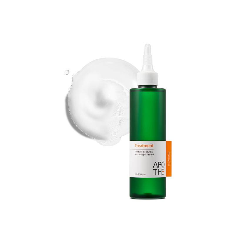 Apothe阿珀特 滋養保濕護髮素 200ml