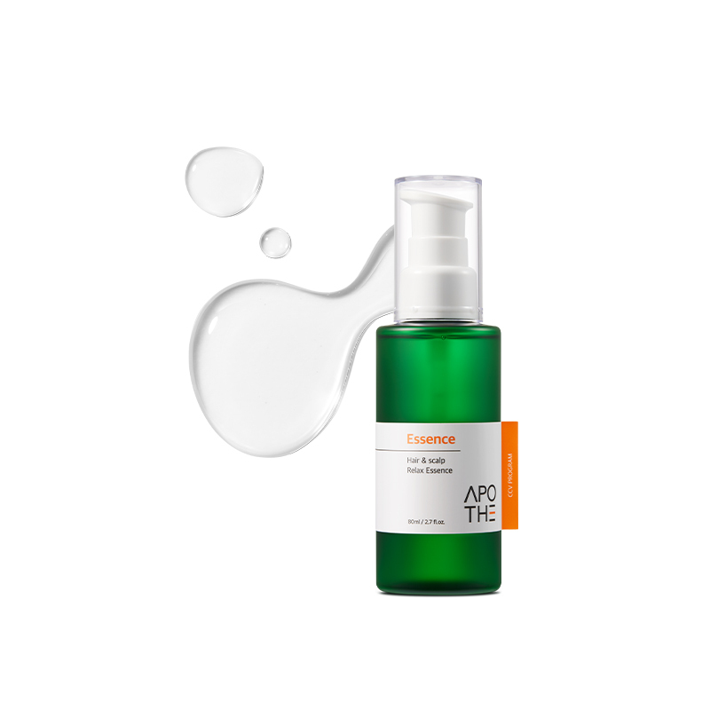 Apothe阿珀特 舒緩保濕護髮精華 80ml