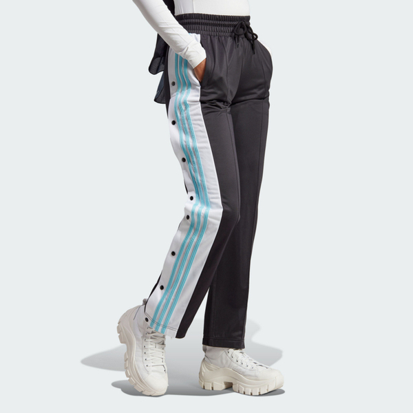 Adidas Adibreak Pants IR9791 女 運動長褲 休閒長褲 側邊暗扣 黑