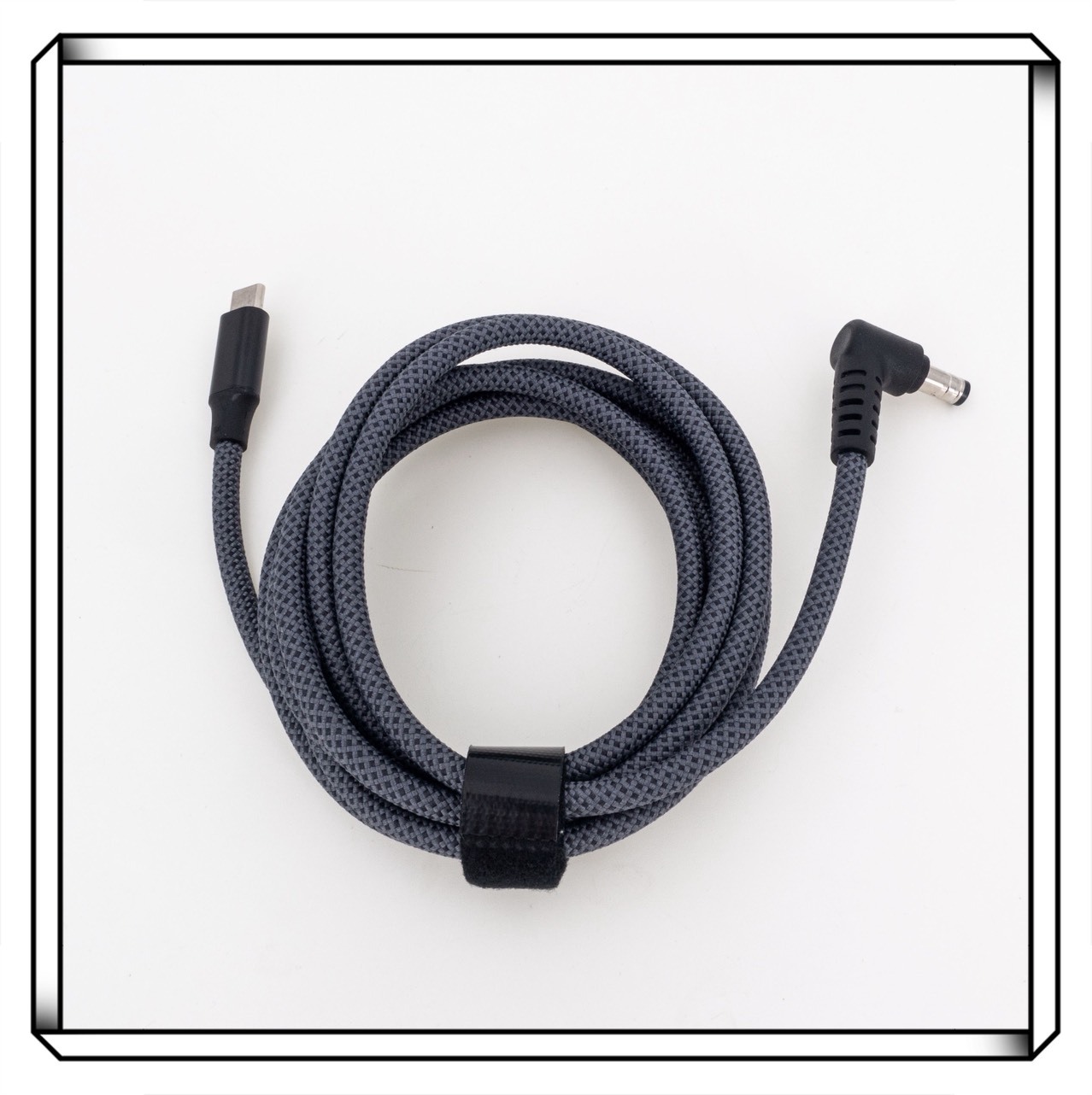 電競筆電 誘騙線 Type-C 轉 55*25 / 55*17 彎頭充電線 170W 充電線 Type-C 轉接線