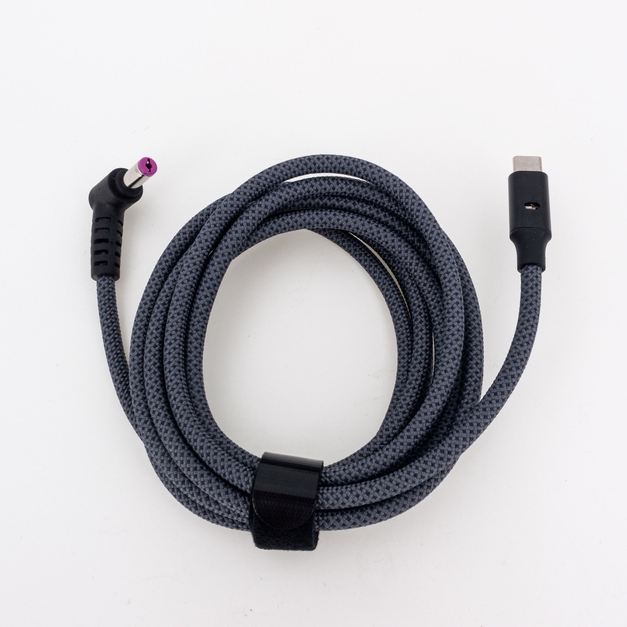 電競筆電 誘騙線 Type-C 轉 55*25 / 55*17 彎頭充電線 170W 充電線 Type-C 轉接線