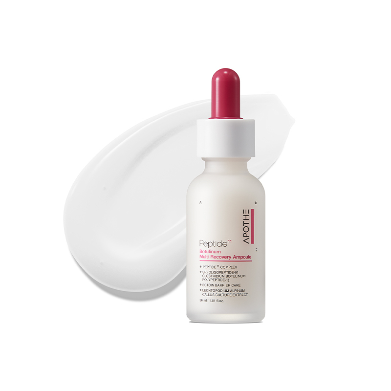 Apothe阿珀特 多肽11濃縮精華 30ml