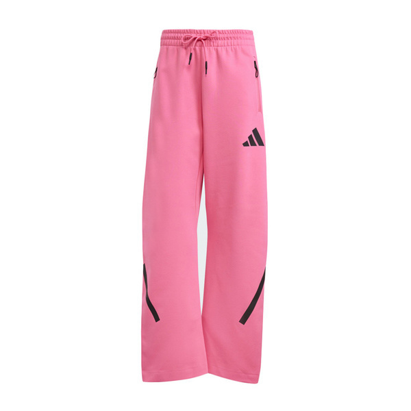Adidas W Z.N.E. BAR PT JD6412 女 長褲 中腰 運動 訓練 休閒 寬鬆 愛迪達 亮粉