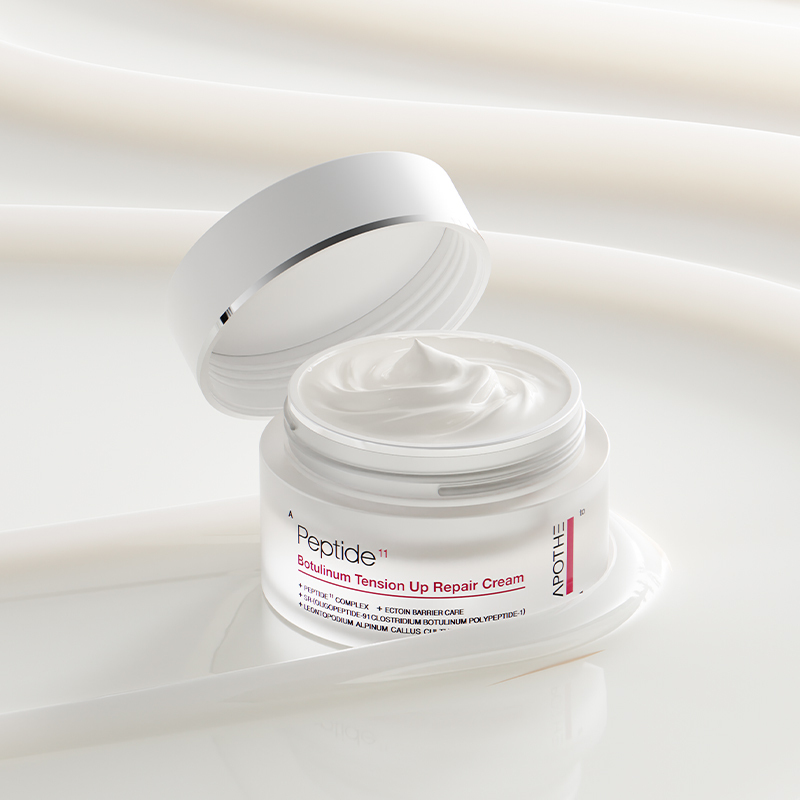 Apothe阿珀特 多肽11彈力乳霜 50ml