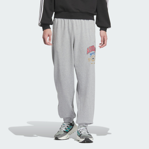 Adidas VRCT CF Pant M JW1967 男 長褲 運動長褲 休閒長褲 棉褲 灰