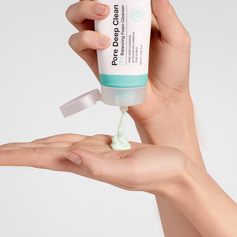 Apothe阿珀特 泡沫潔面乳 120ml