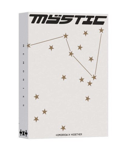 TXT ~ MEMORIES : MYSTIC