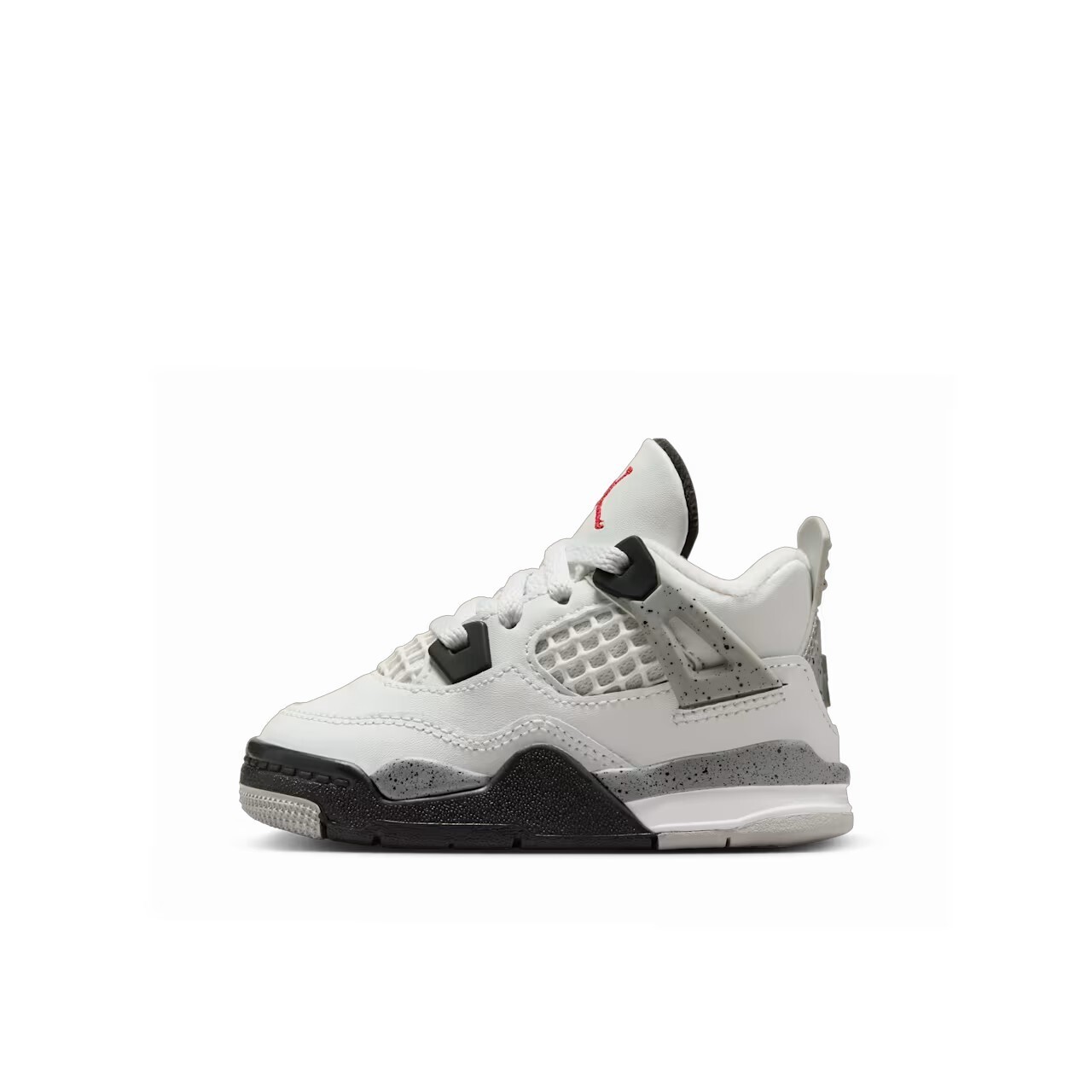 Nike Air Jordan 4 Retro White Cement PS 白水泥 IB4388-100