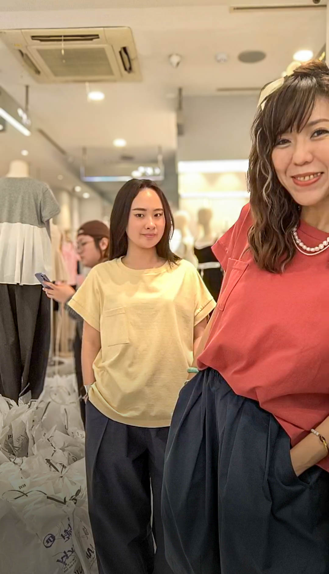 📢PM_K2247  ▶️口袋飛鼠上衣  👉B:140cm L:61cm👈