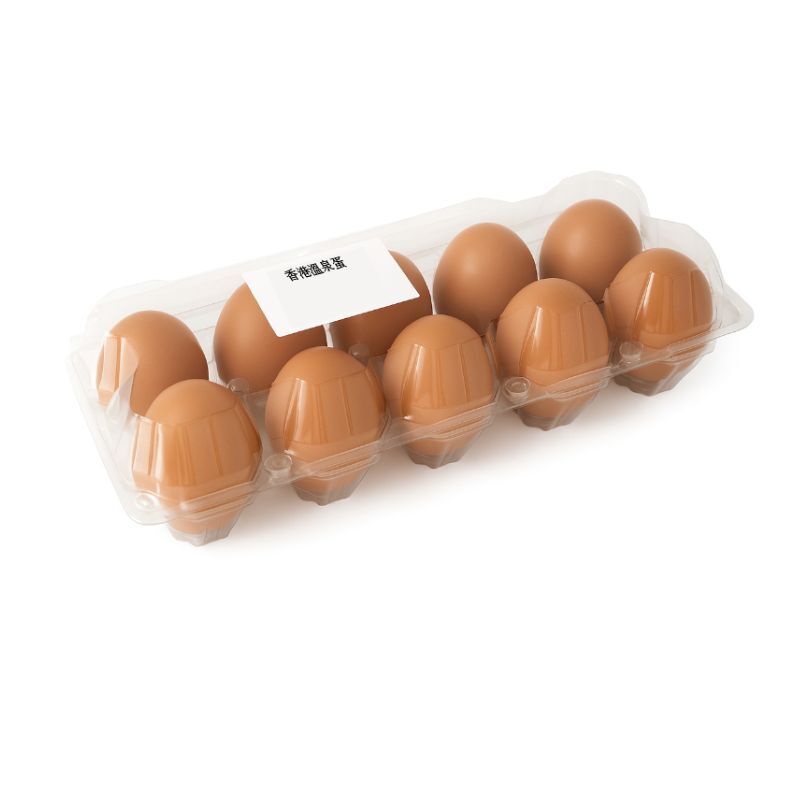 預訂香港生産日式温泉蛋 Japanese Styles Soft Boiled Egg  ~600克/ 盒  (冷凍 0-4C)