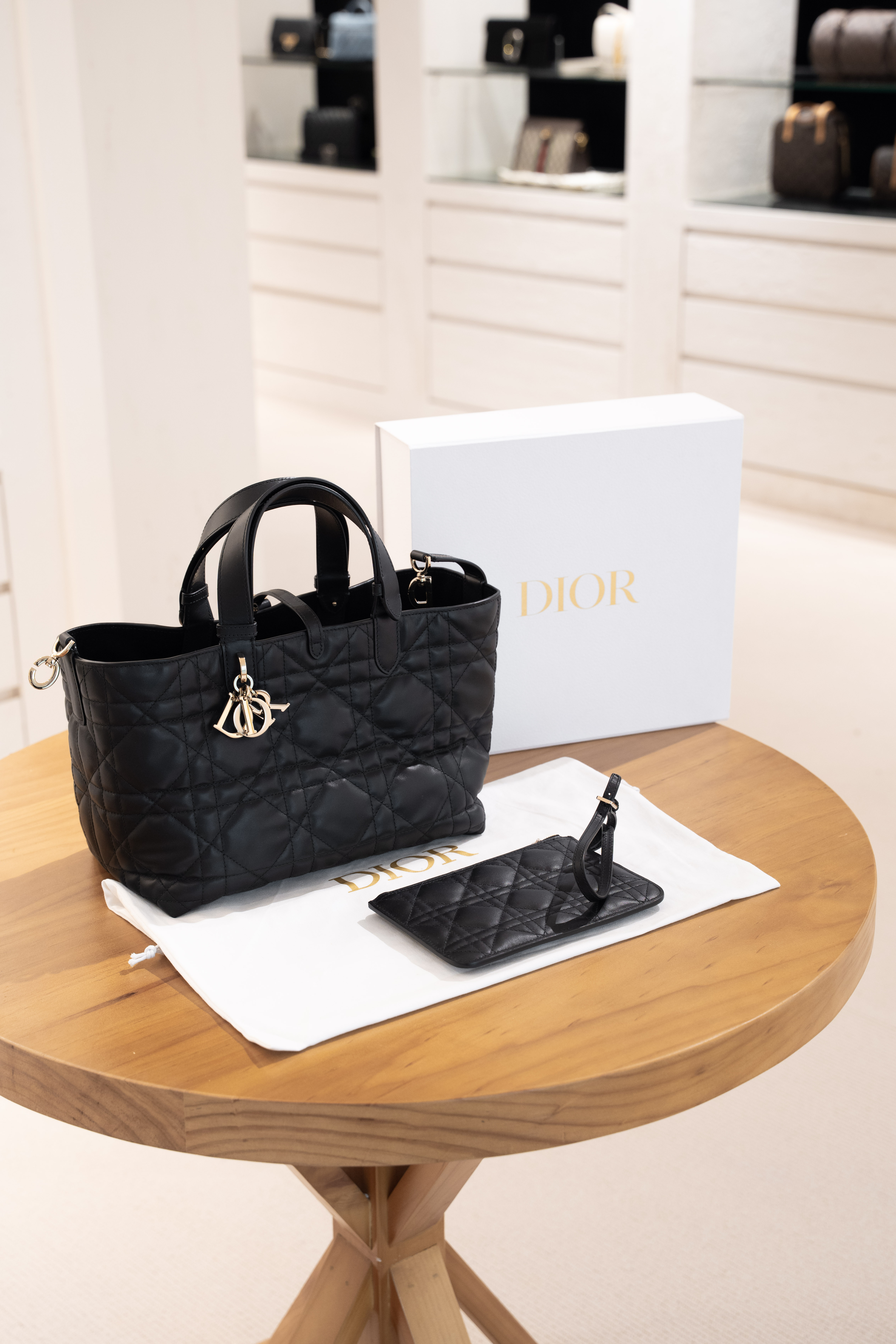 Dior小碼  Toujours手袋