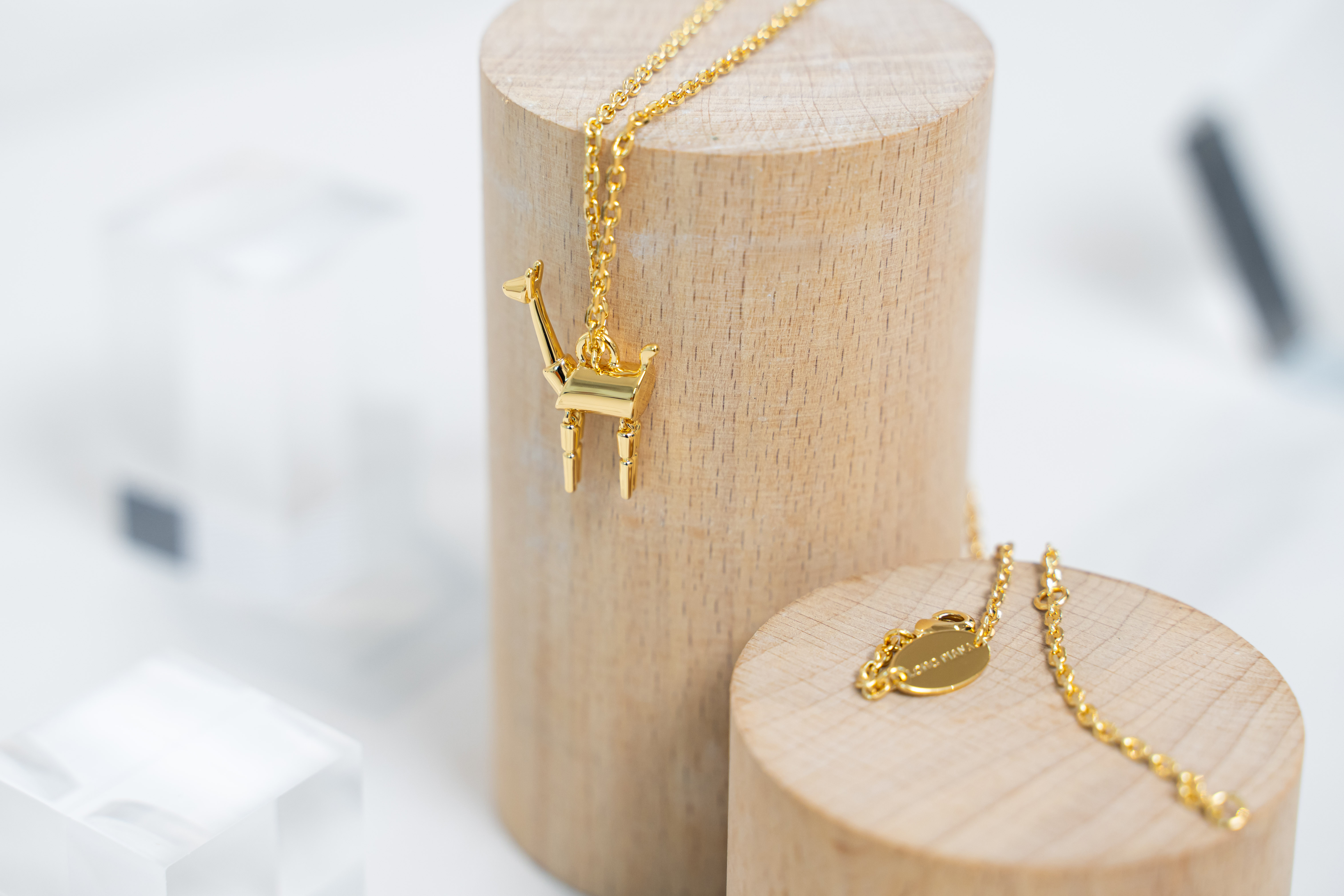 LORO PIANA Vicuna 頸鏈