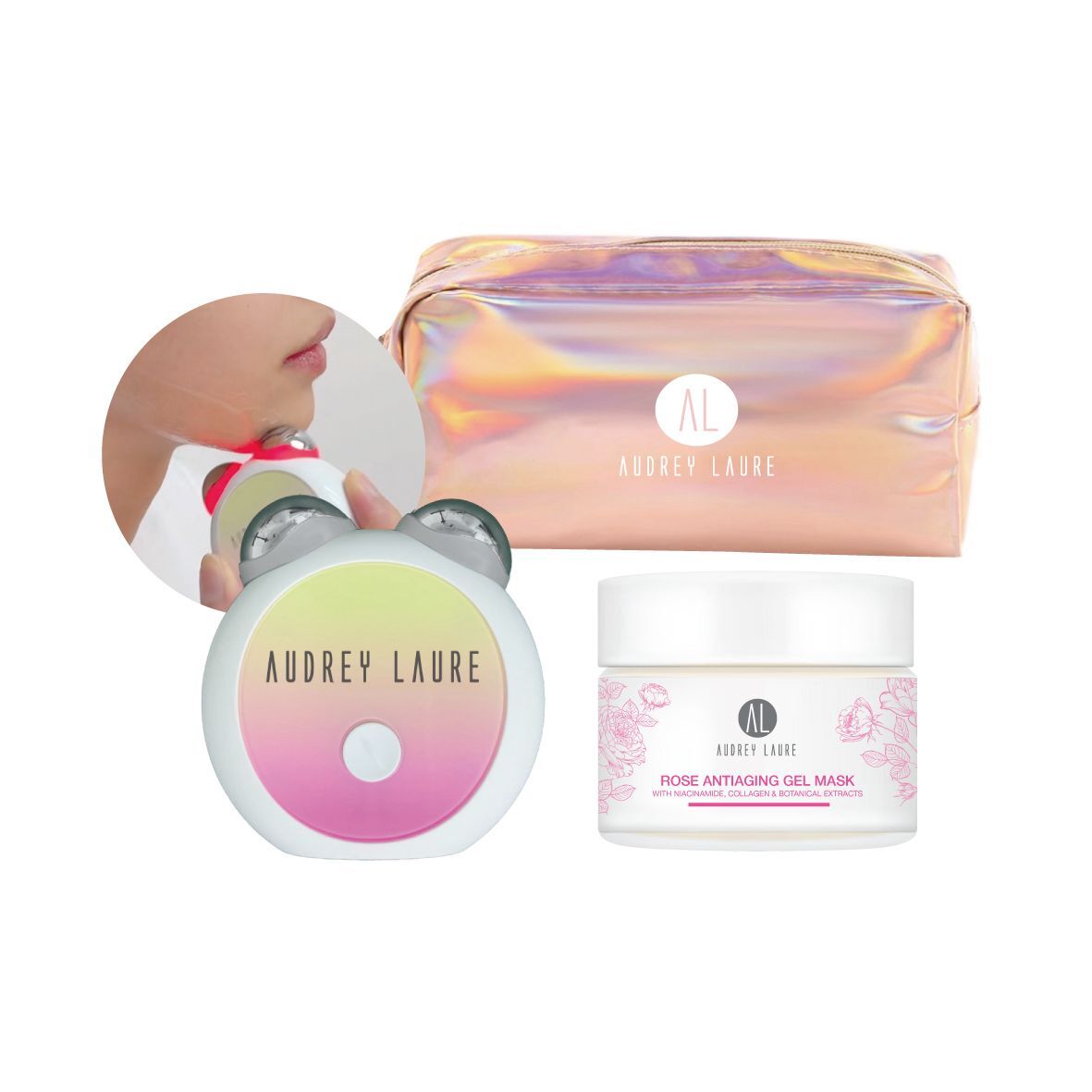 v面小顏組合(1套3件)