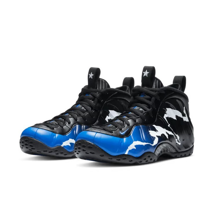 Nike Air Foamposite One Aurora 黑夜閃電 CN0055-001