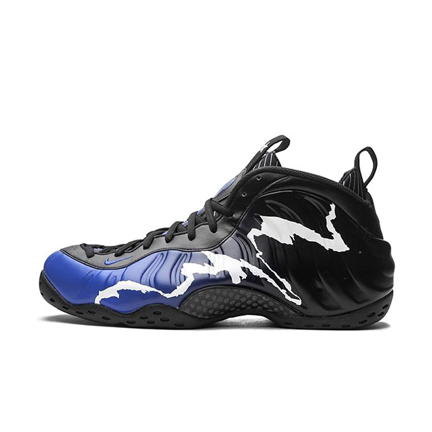 Nike Air Foamposite One Aurora 黑夜閃電 CN0055-001