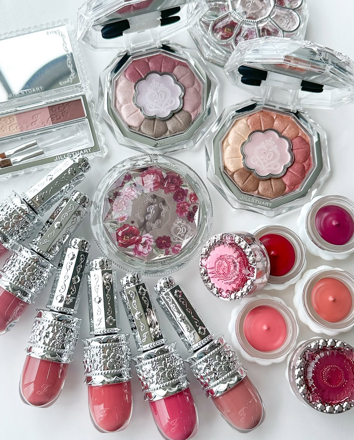 [限定] JILL STUART Story of Blooms 20th Anniversary Collection 2025