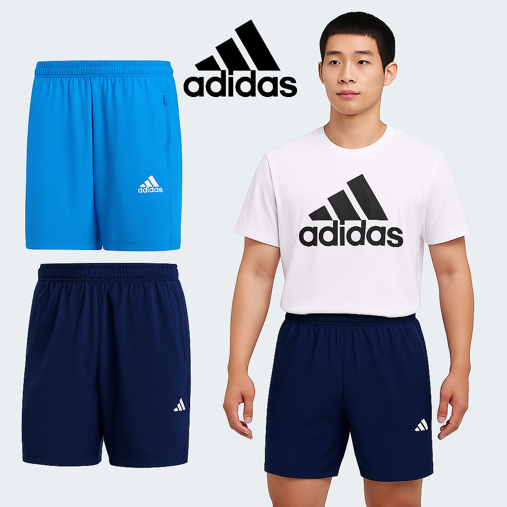 【預購】adidas G0602116 男裝超級涼感運動褲