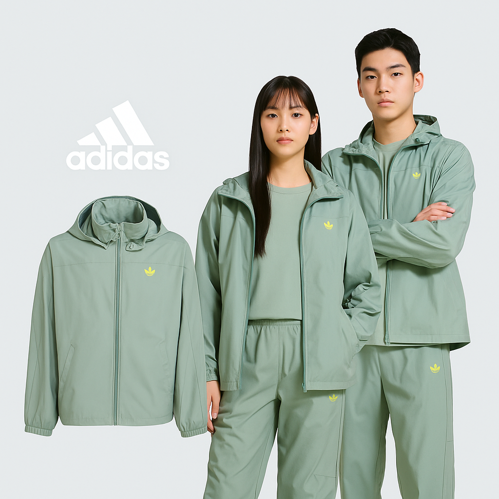 【預購】adidas G0602103 Originals 大童外套
