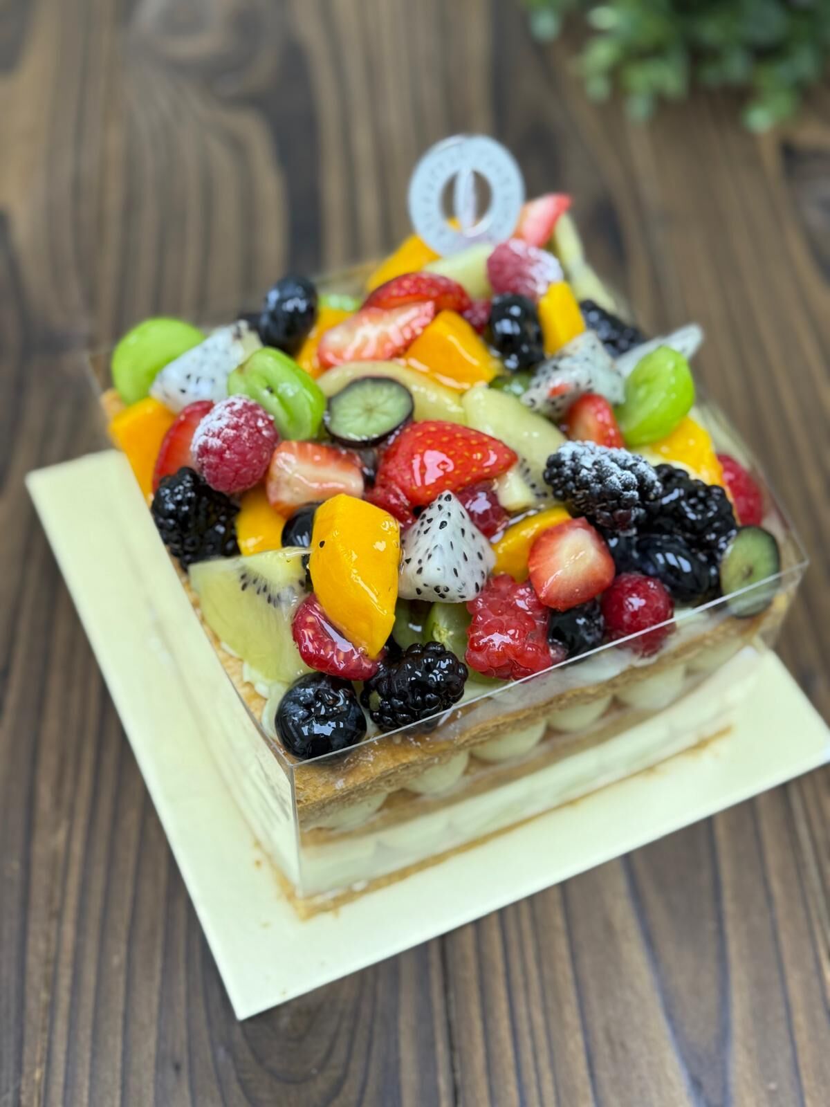 Mixed Fruit Napoleon PTW277L