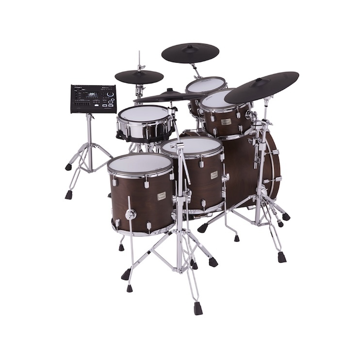 Roland VAD716 V-Drums Acoustic Design 旗艦級電子鼓