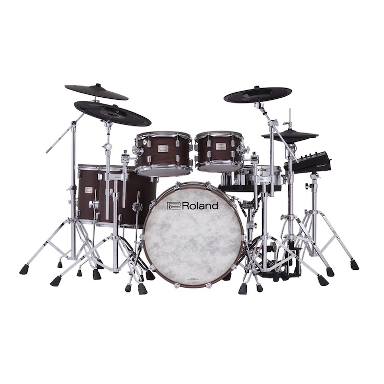 Roland VAD716 V-Drums Acoustic Design 旗艦級電子鼓