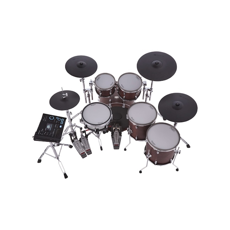 Roland VAD716 V-Drums Acoustic Design 旗艦級電子鼓