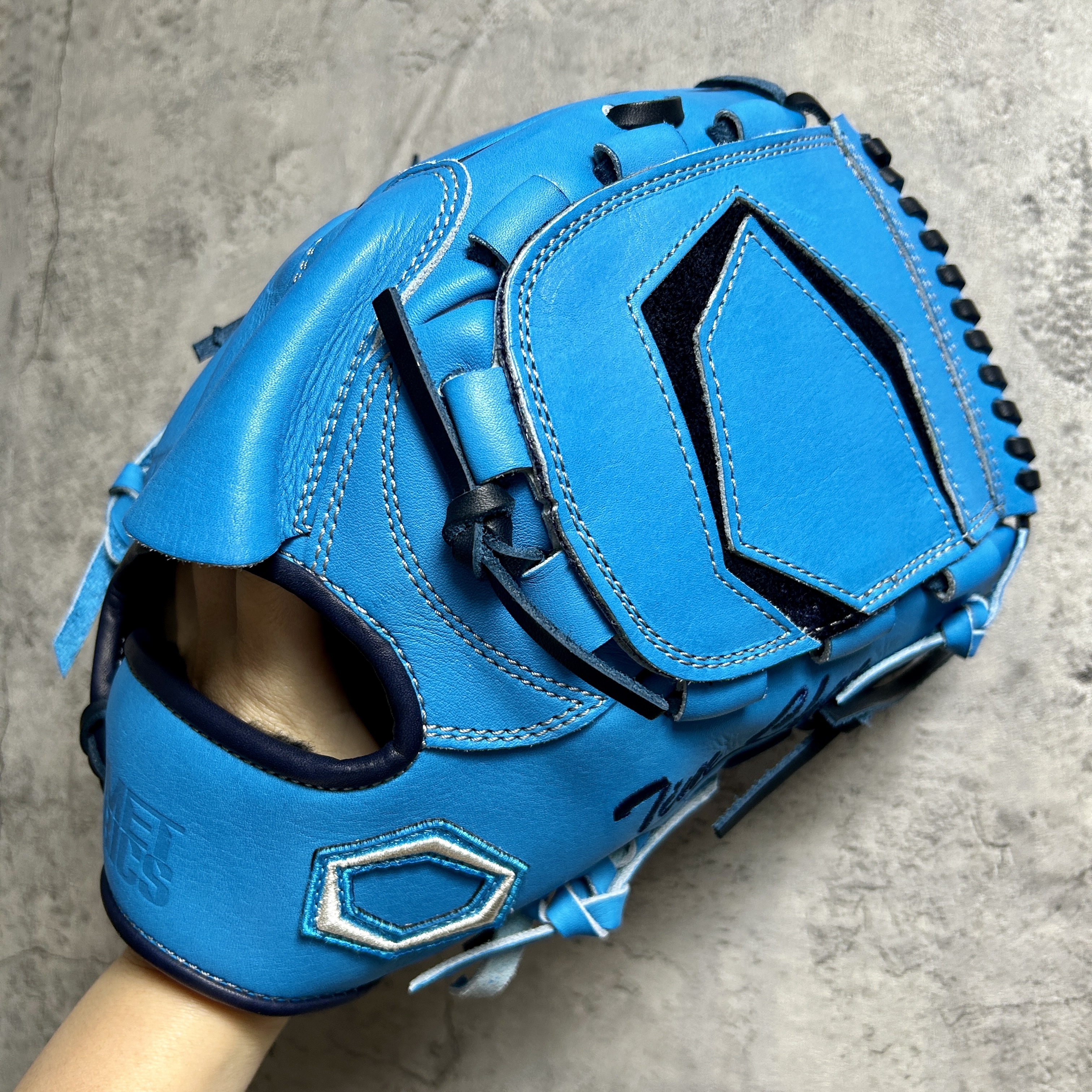 【照片分享】METRICS 硬式 投手 TYPE-01S