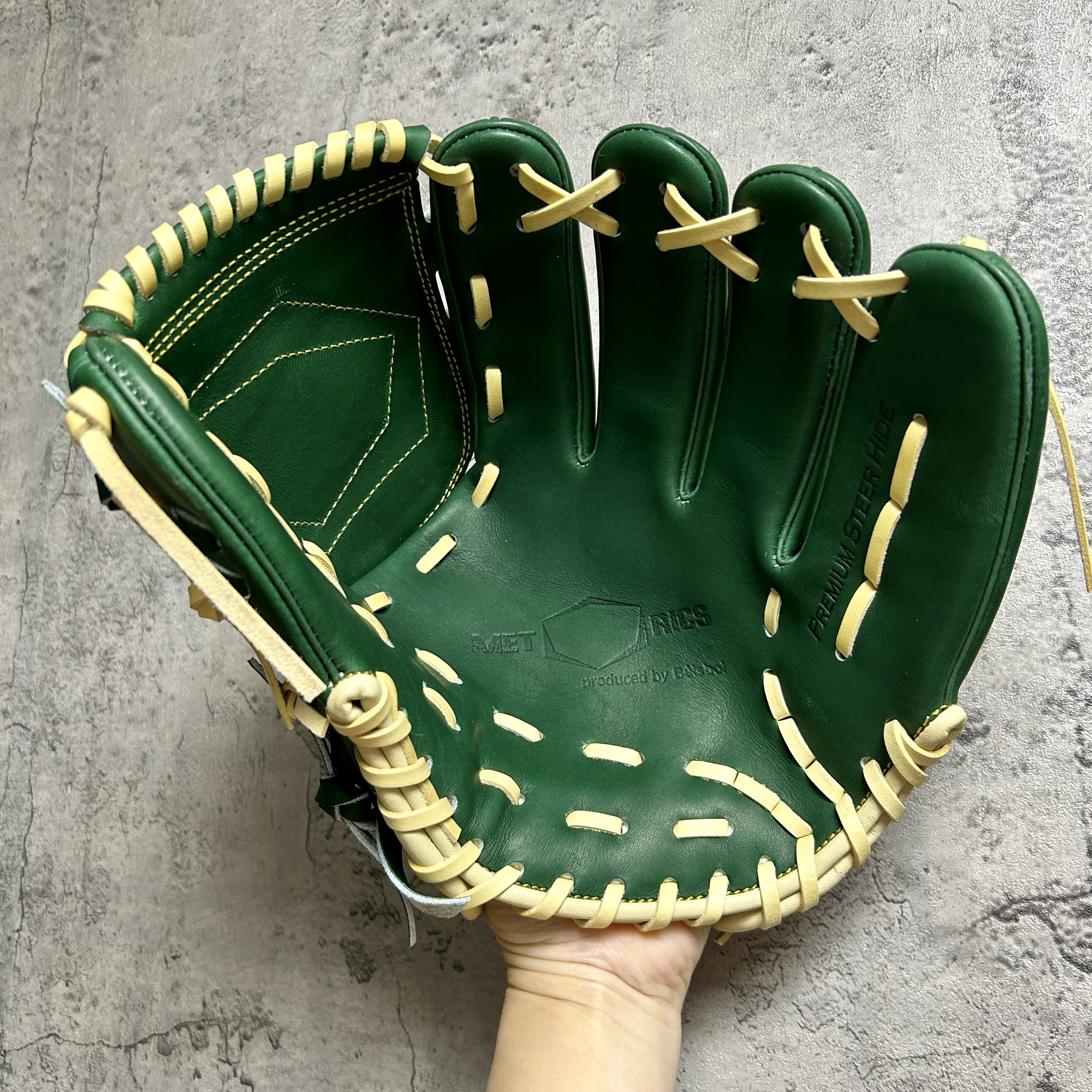 【照片分享】METRICS 硬式 投手 TYPE-01S