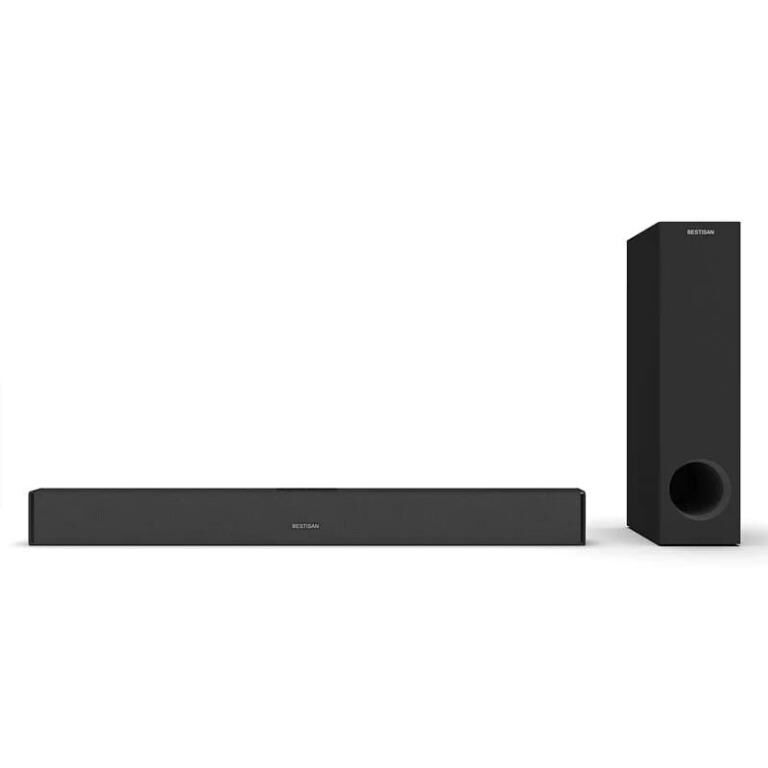 Bestisan S7021 2.1聲道SoundBar電視音響組合
