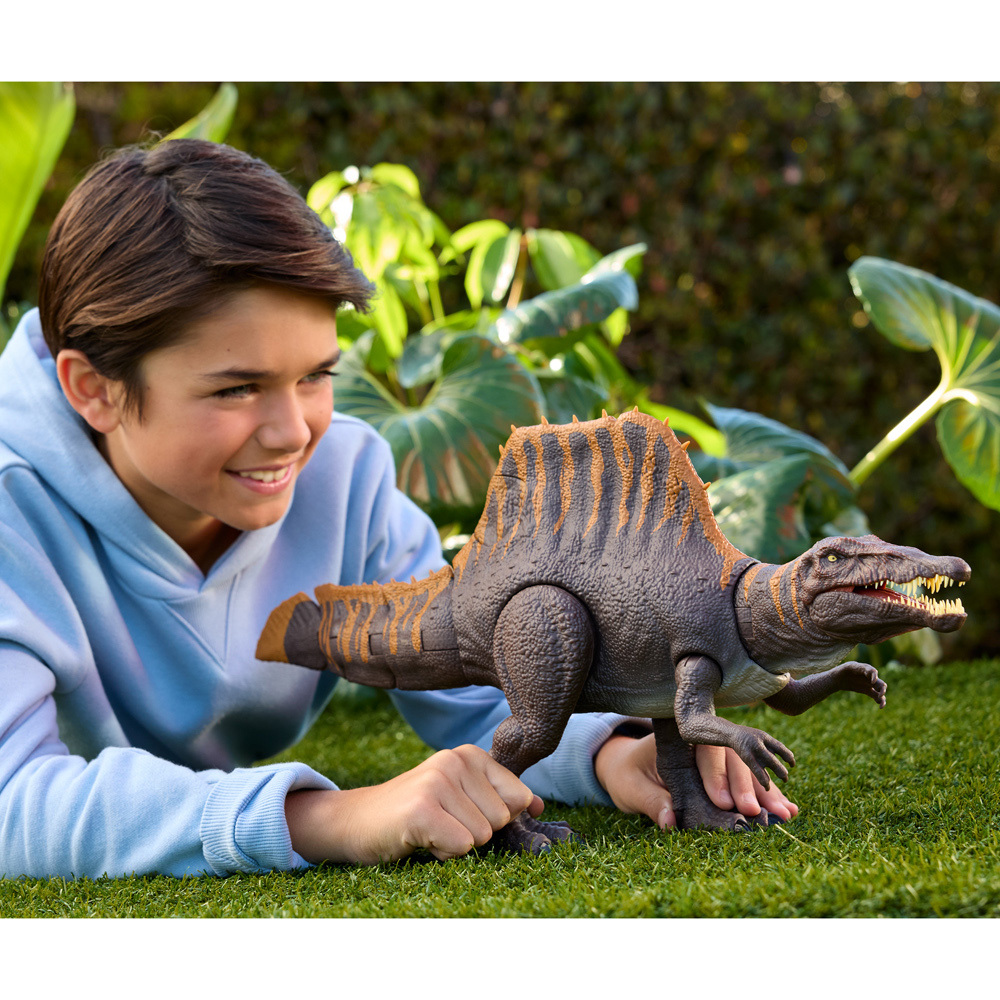 侏羅紀世界-電影系列棘龍