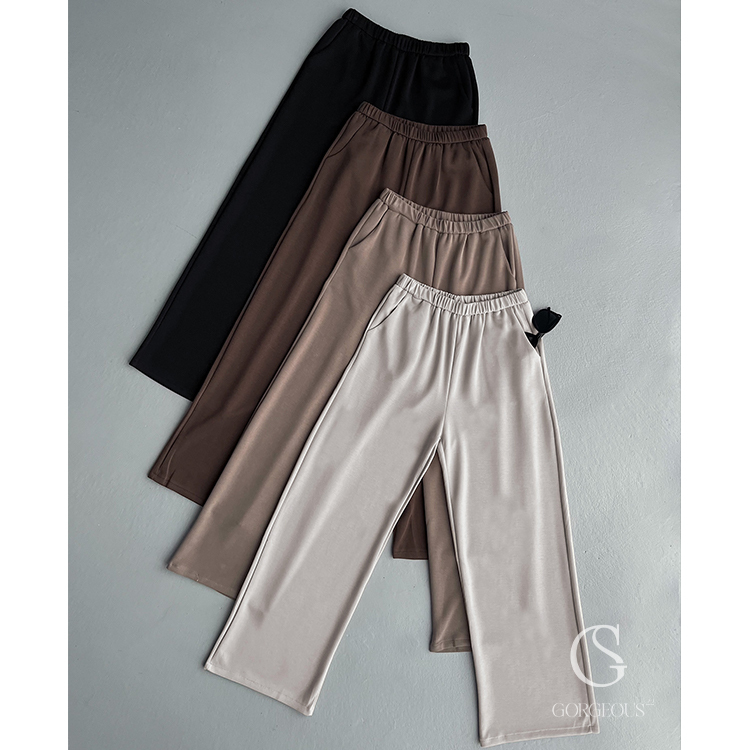 A07 現貨「PRO太空直腿褲」