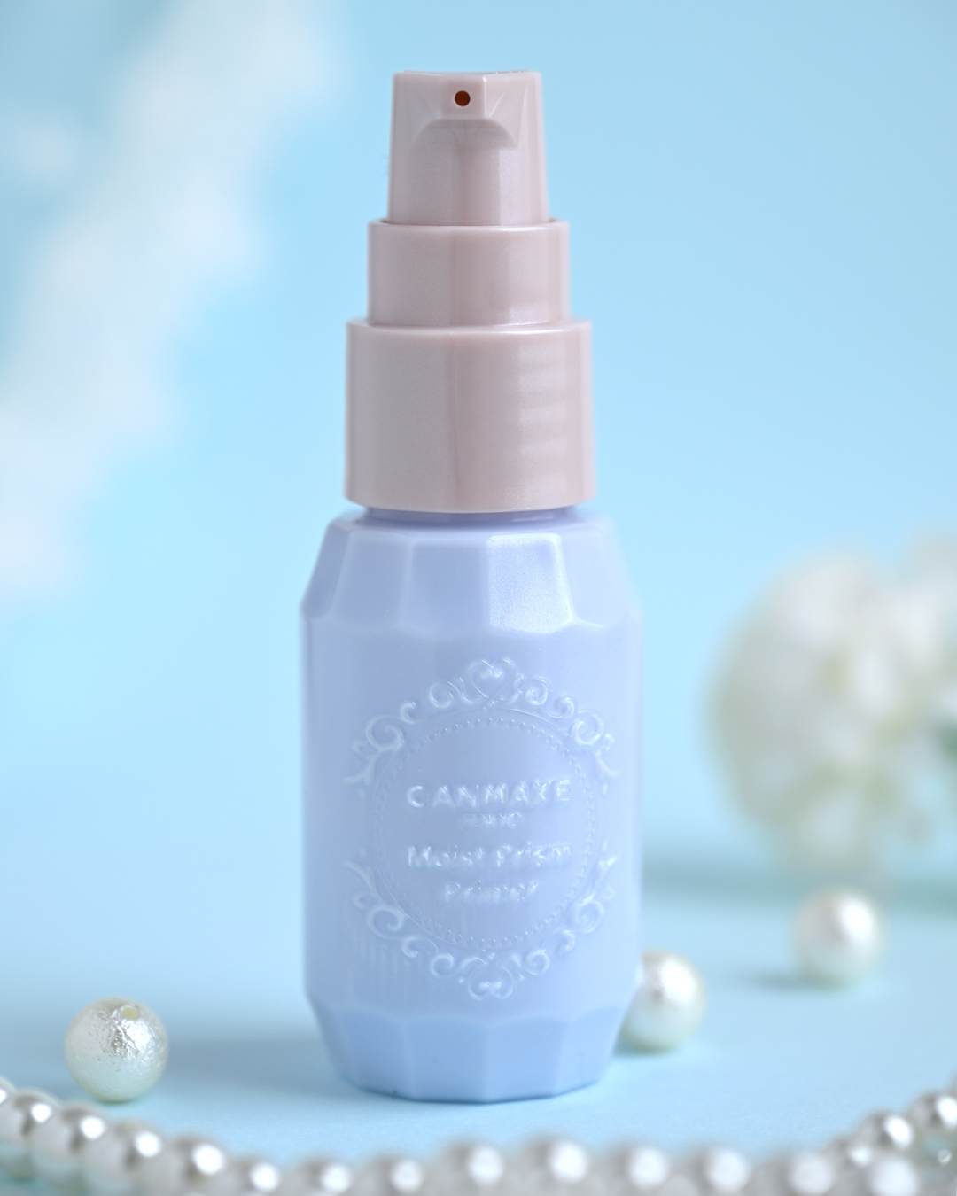 Moist Prism Primer 高效保濕妝前底霜