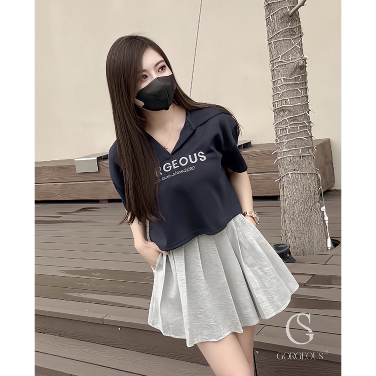 G9576 現貨「( S ) ADORE'高磅橫紋太空帽踢」