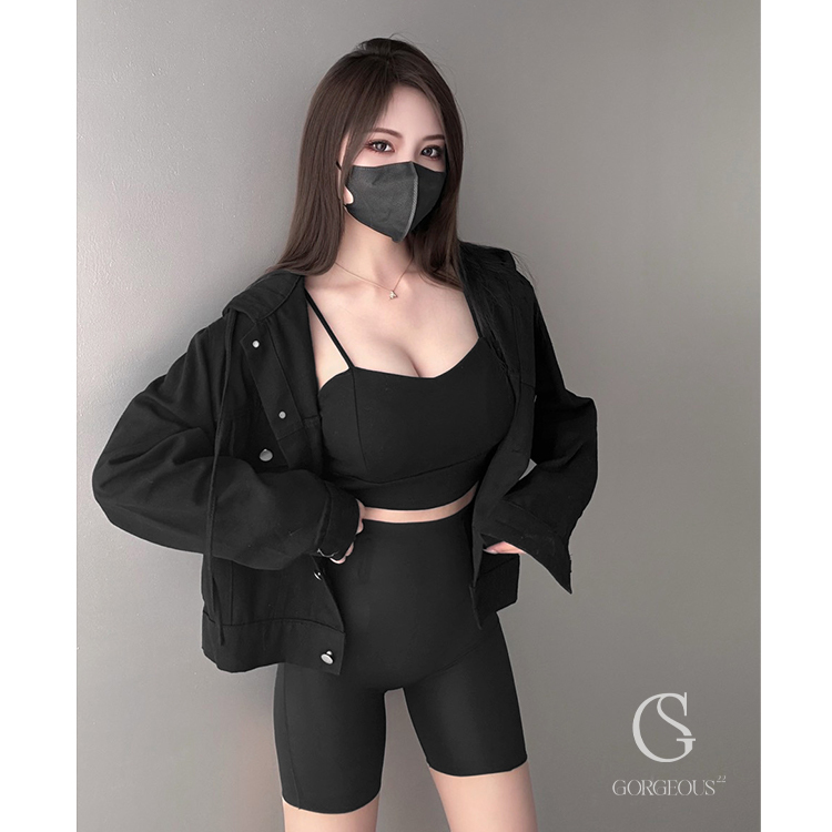 LE014 現貨「訂款三代收腹螞蟻腰」