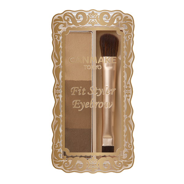 Fit Styler Eyebrow 三色造型眉粉