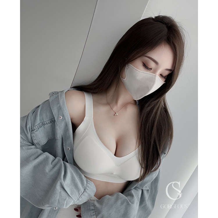 G9552 現貨「二代果凍狠胸內衣」