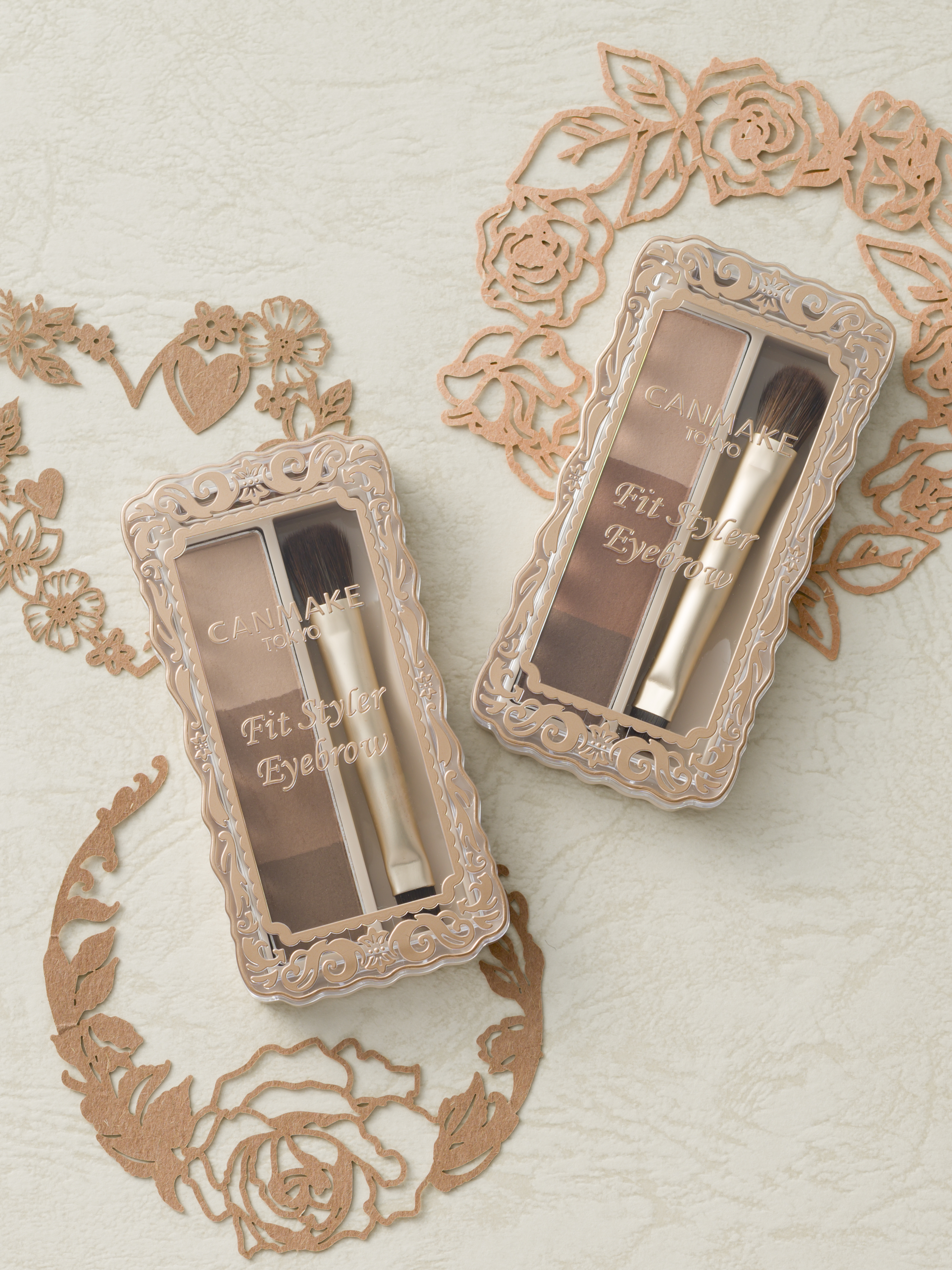 Fit Styler Eyebrow 三色造型眉粉