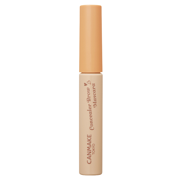 Concealer Brow Mascara 眉毛遮瑕膏 - 02 White Beige 米白色