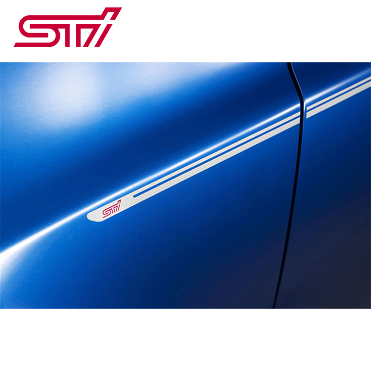 STI 門邊飾條 車側線條拉花 SUBARU LEVORG 2015-2022