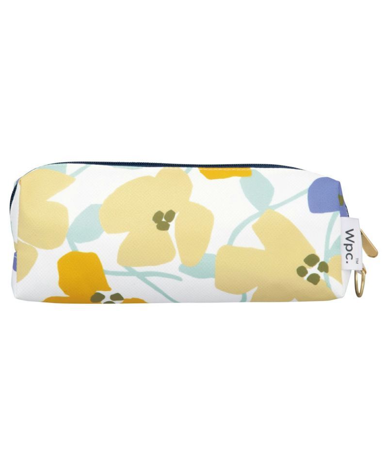 WPC - 迷你摺傘 （常春藤圖案-藍/黃色）(1946-304-002)