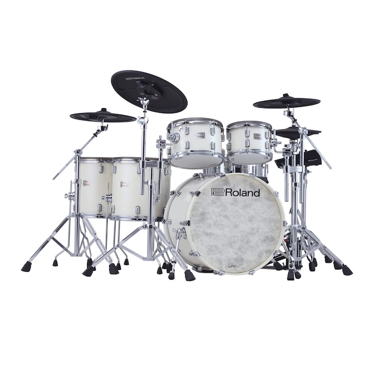 Roland VAD716 V-Drums Acoustic Design 旗艦級電子鼓