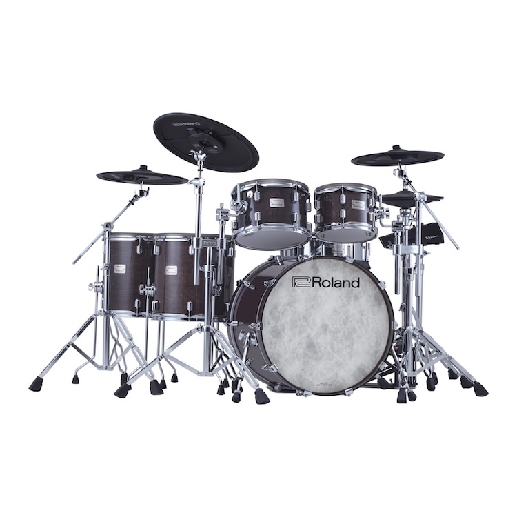 Roland VAD716 V-Drums Acoustic Design 旗艦級電子鼓