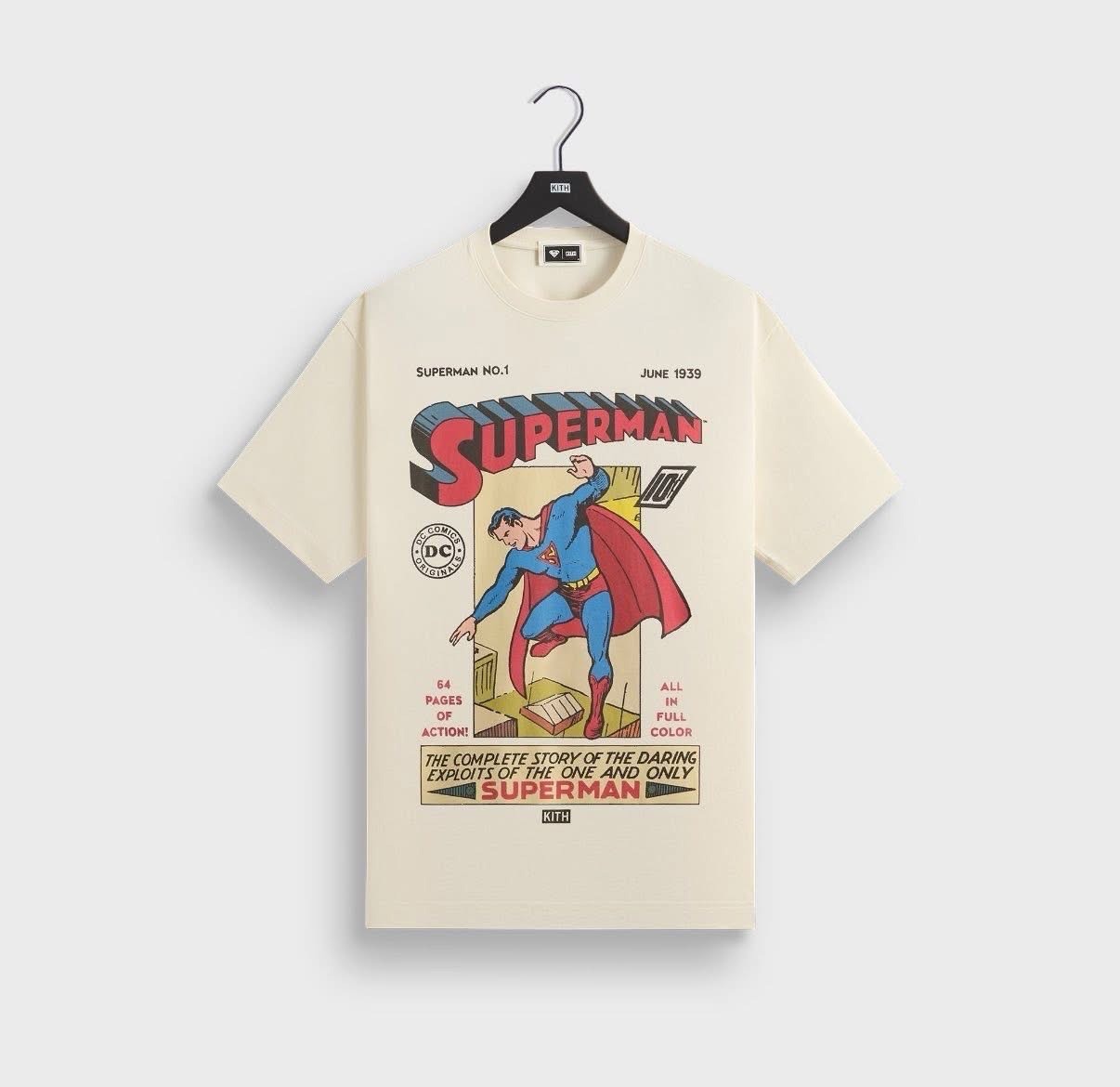 預購 KITH x SUPERMAN