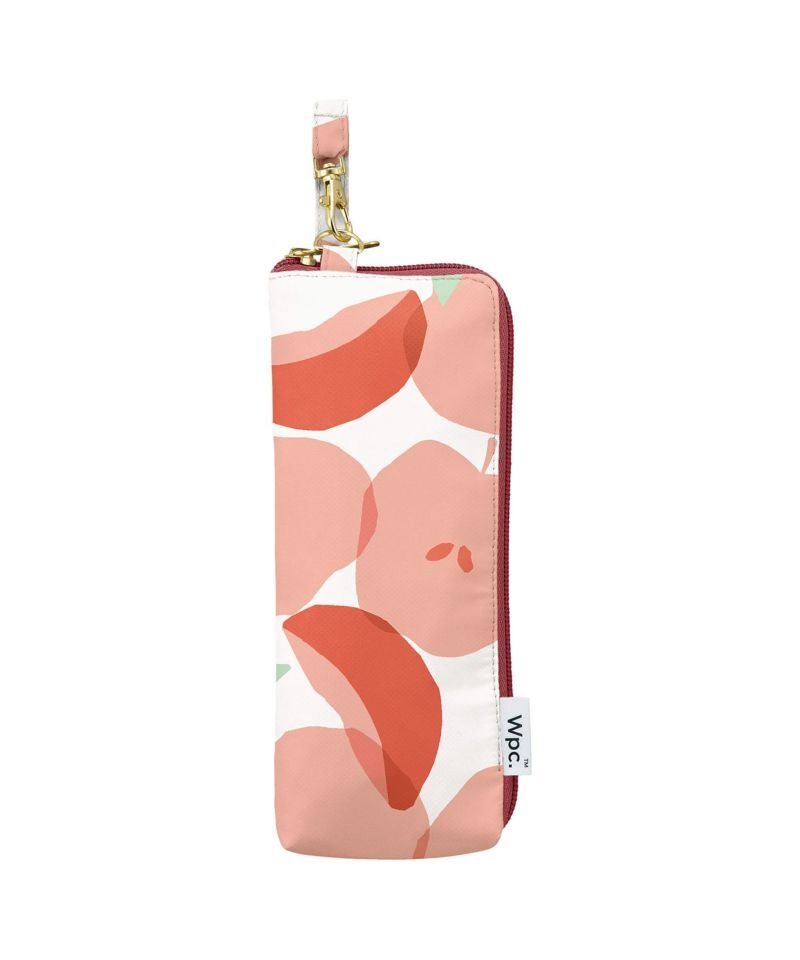 WPC - 迷你摺傘 （少女圖案-紅色）(4476-125-002)