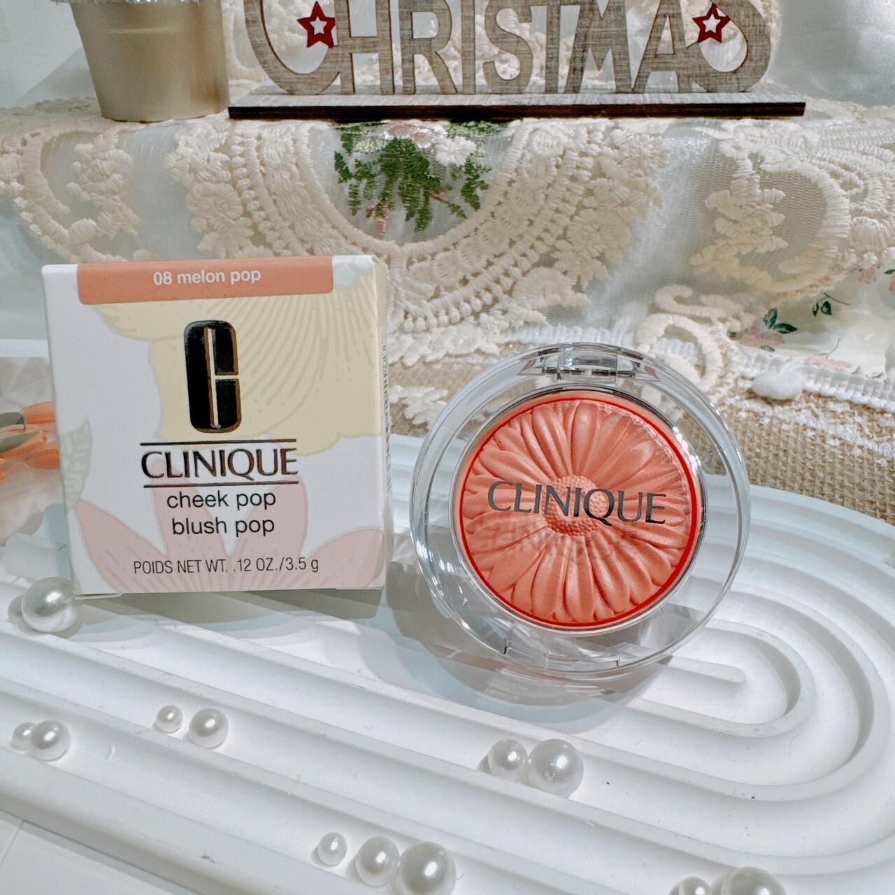 倩碧 花漾腮紅✿