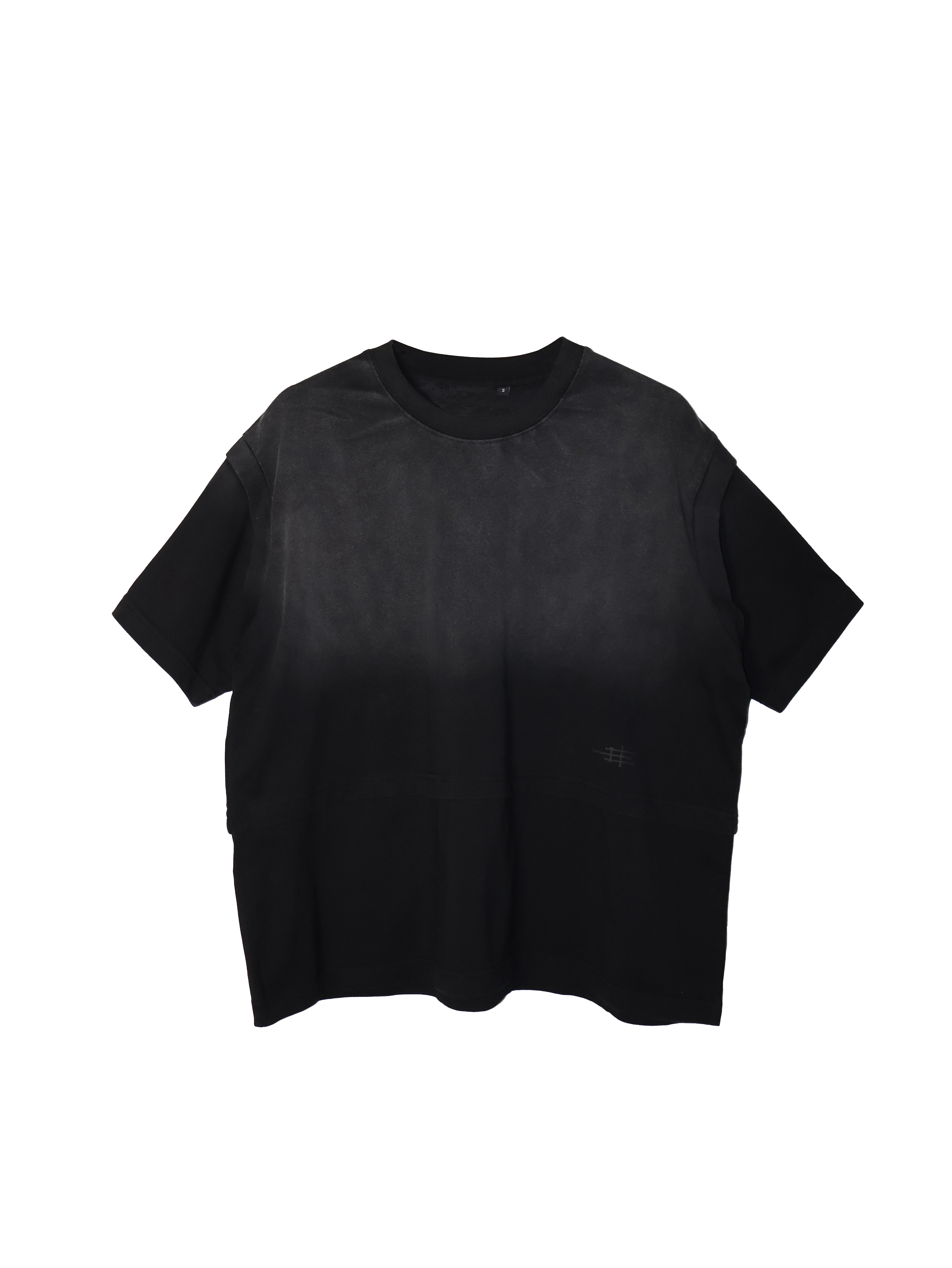 Kaesy F2P Tee - Black