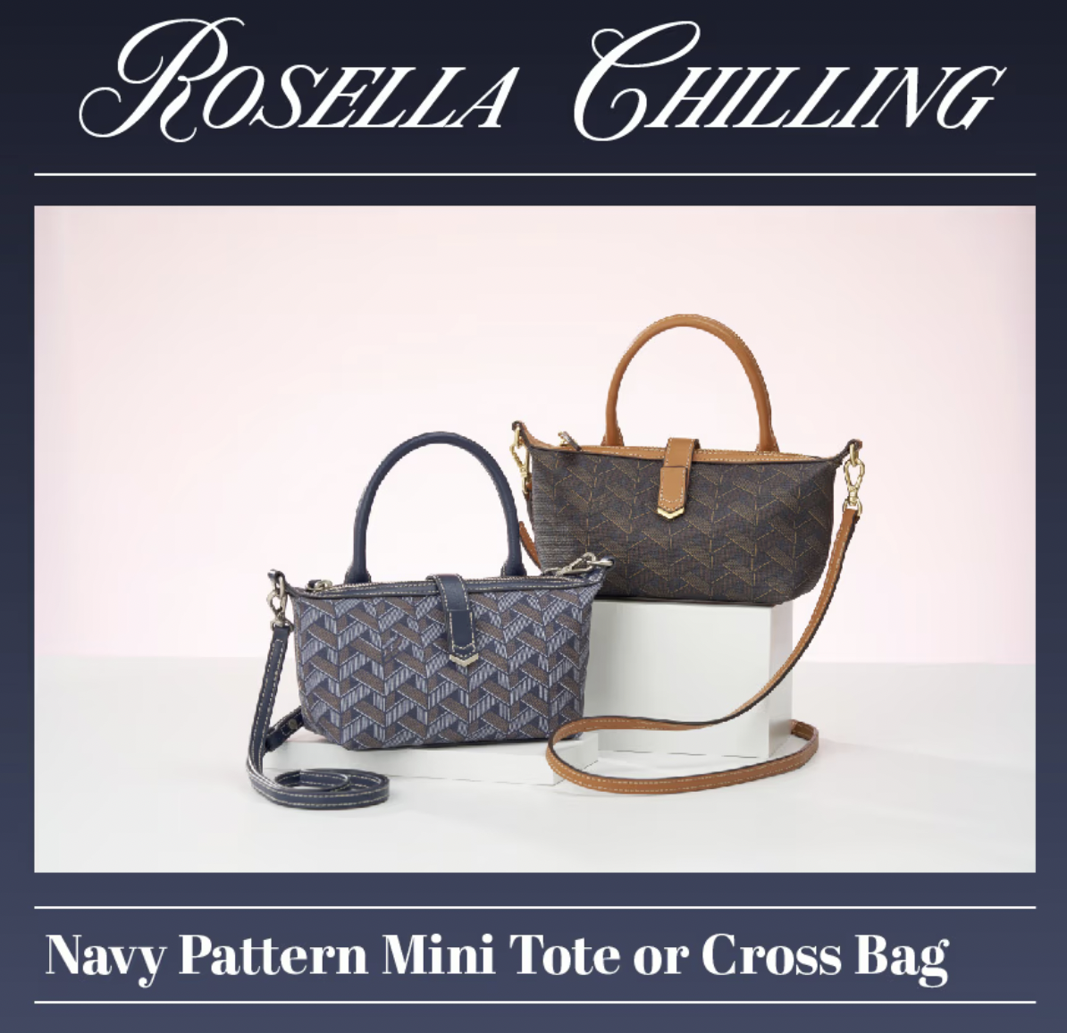 JILLSTUART [ROSELLA CHILLING] MINI CROSS BAG BBH1443 追跡付 JILLSTUART [ROSELLA CHILLING] MINI CROSS BAG BBH1443 追跡付